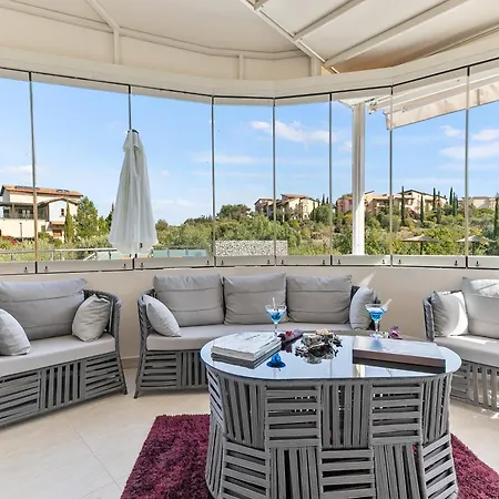 3 Bedroom Eleyjo With Stunning Private Pool, Aphrodite Hills