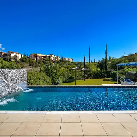 Villa 3 Bedroom Eleyjo With Stunning Private Pool, Aphrodite Hills *