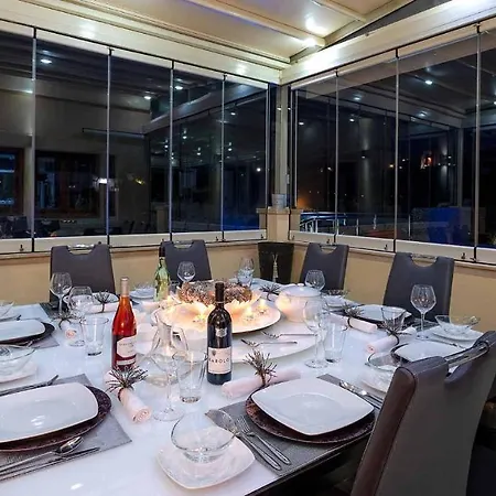 3 Bedroom Eleyjo With Stunning Private Pool, Aphrodite Hills Villa