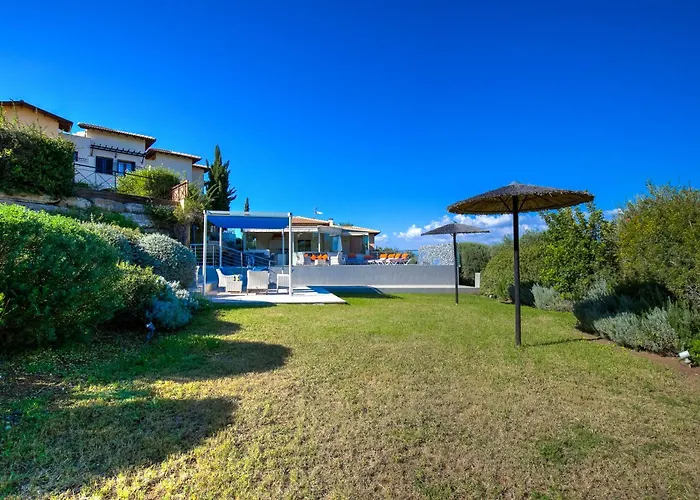 Villa 3 Bedroom Eleyjo With Stunning Private Pool, Aphrodite Hills